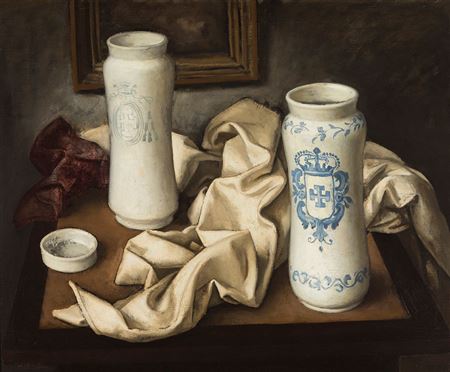 "Still life". by Isaac Diaz Pardo - Auction record, sale price, and art valuation. Compare with similar artists and explore comparable artworks.