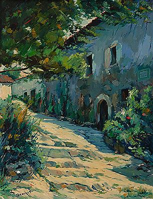 "Vila Vella", Tossa de Mar