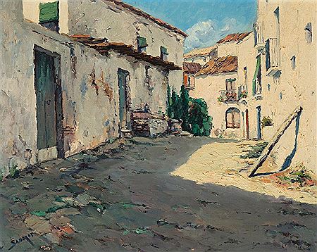 "Rural view of Cadaqués"