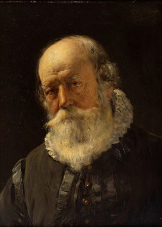 Portrait of a gentleman by Modest Texidor Y Torres - Auction record, sale price, and art valuation. Compare with similar artists and explore comparable artworks.