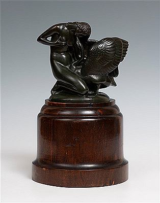 Leda and the swan