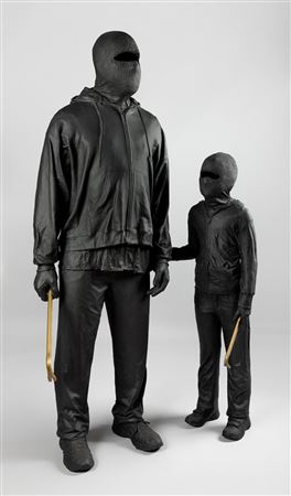 "Like father like son"