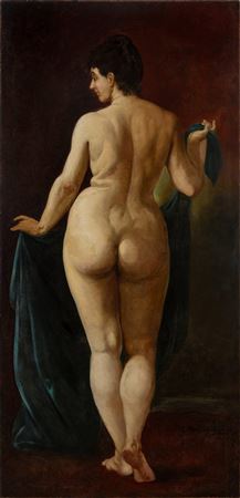 Female nude