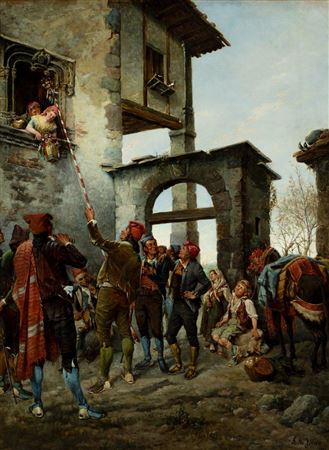 Les camarellas