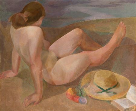 Untitled by Ramon Ribas Rius - Auction record, sale price, and art valuation. Compare with similar artists and explore comparable artworks.