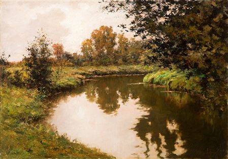 "Landscape" by Jose Puente - Auction record, sale price, and art valuation. Compare with similar artists and explore comparable artworks.