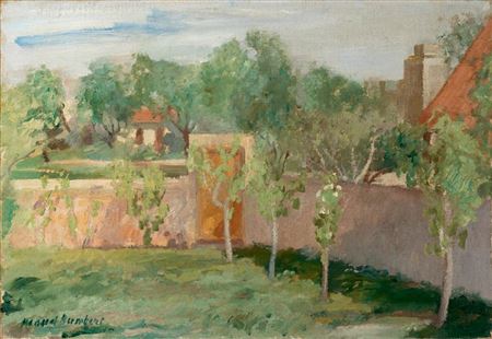 "Landscape". 1932