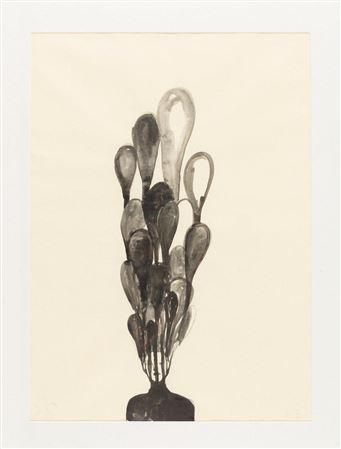 "Sóc". 2003. Series "Black tears"