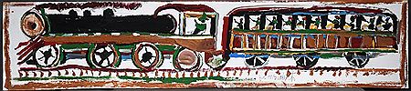 Peace Train