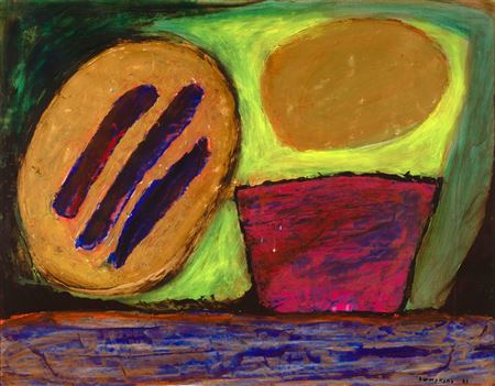 Gold Light, 1981