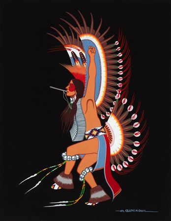 Eagle Dancer