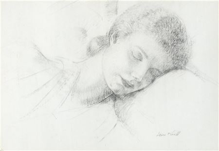 Sleeping Female