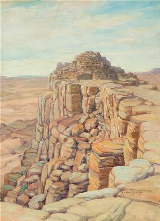 Walpi Pueblo