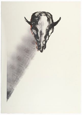 Untitled (Skull)