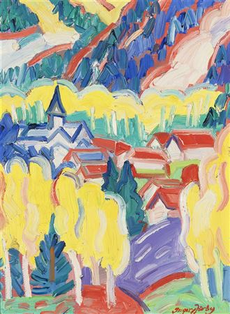 Taos Ski Valley II, 2003