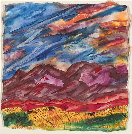 Slow Sinks the Sun, 2010