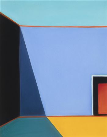 Small Red Door, 1999