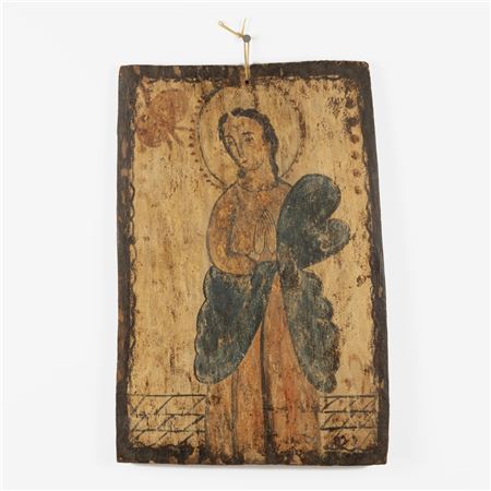 Lady of the Immaculate Conception Retablo