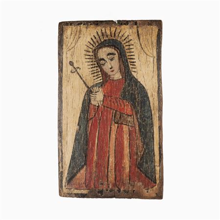 Mata Dolorosa, Nuestra Señora de los Dolores (Our Lady of Sorrows)