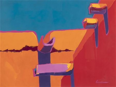 Viga Shadows #90, 1988