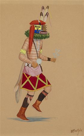 Untitled (Katsina)