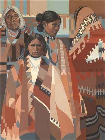 Elders of Chinle