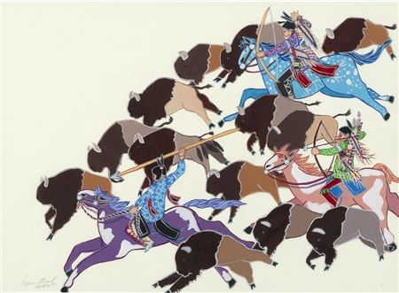 The Hunt, 1990