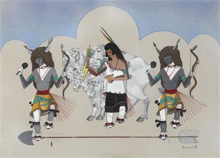 Native Market: American Indian: Classic to Contemporary 