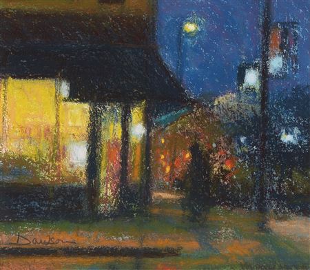 Corner Study