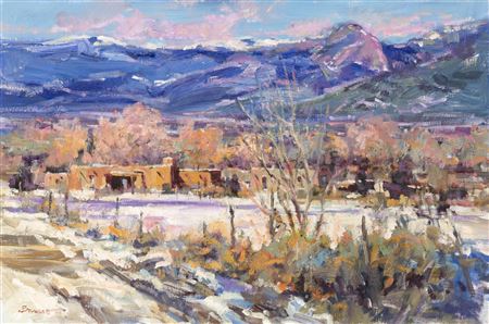 Don Brackett - artist photo