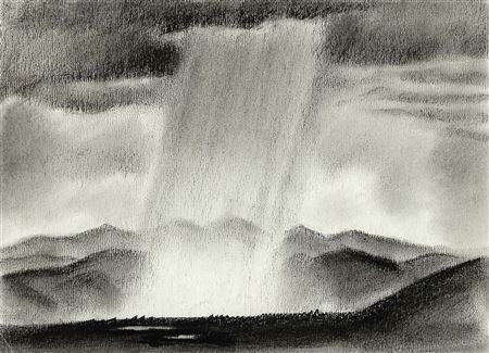 Untitled (Walking Rain)