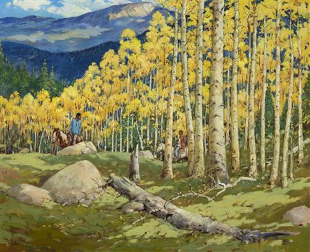 In the Aspen