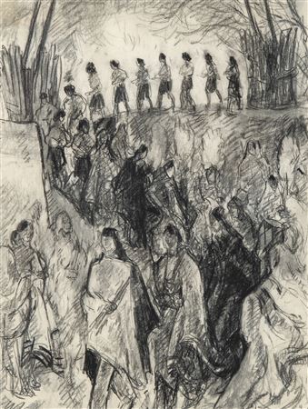 Untitled (Entering the Kiva)