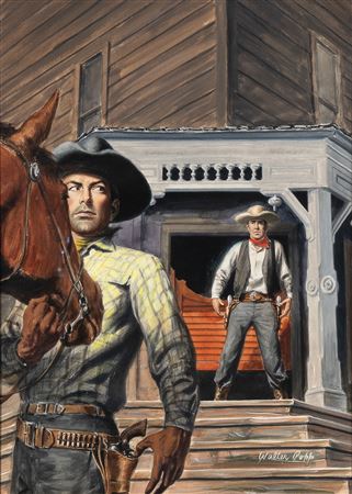 Untitled (Standoff)