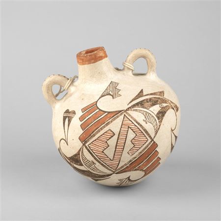 Polychrome Water Jar