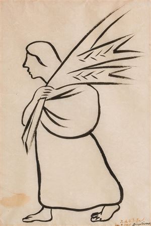 Peasant, 1940
