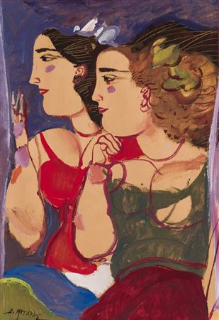 Two Women