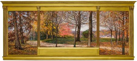 "Fleetwood", 1905 by Carlton Theodore Chapman - Auction record, sale price, and art valuation. Compare with similar artists and explore comparable artworks.