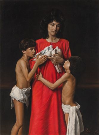 Untitled, 1985