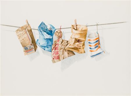 "Line Up", 1984