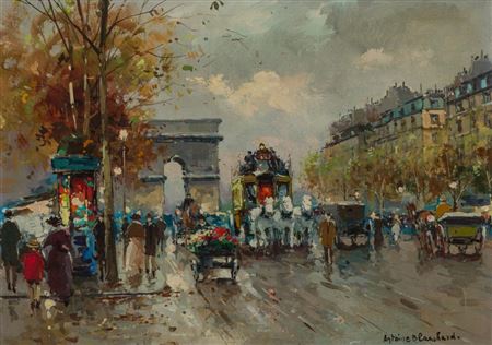 Champs-Élysées