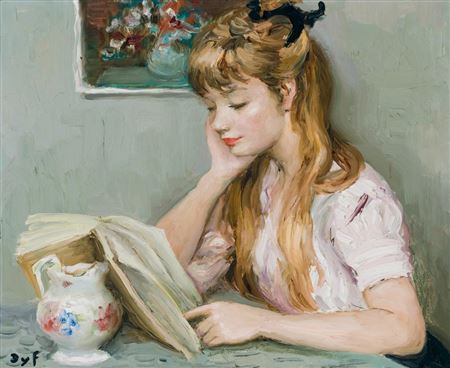 Claudine Reading