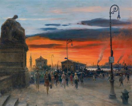 "Homeward Bound"