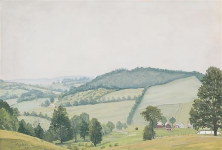 "Looking at Grifferty", 1973