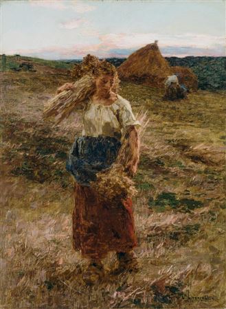 La Glaneuse