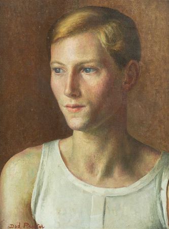 Portrait of a Young Man