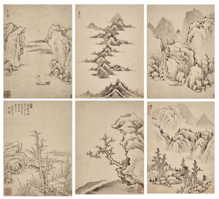 Landscapes