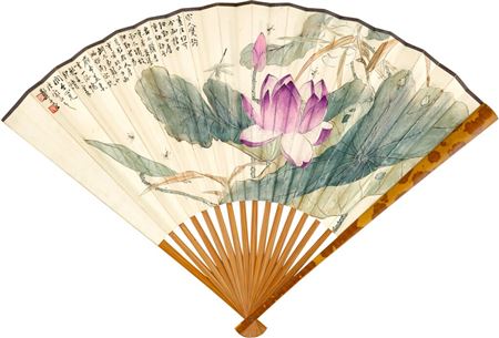 Lotus Pond Scenery