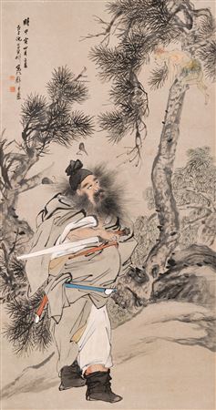 Zhong Kui