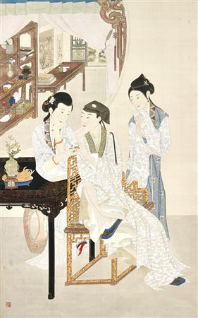 Romance of the Western Chamber